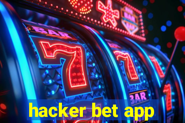 hacker bet app